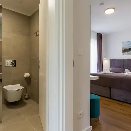 Apartament With Parking Spaces Kukci, - 24365