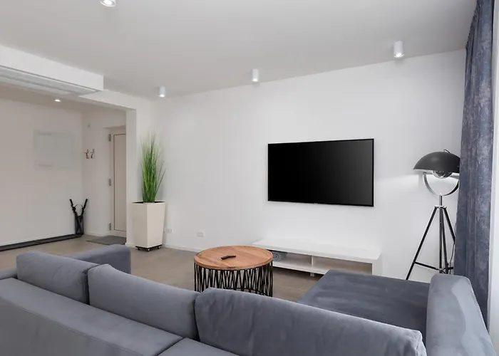 Appartamento With Parking Space - 24365 *